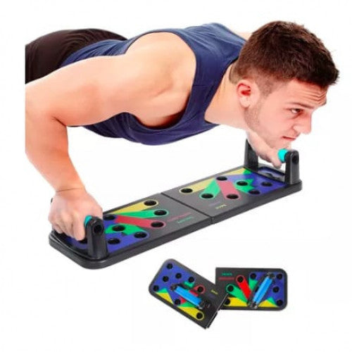 TABLERO PARA FLEXIONES DE PECHO MD